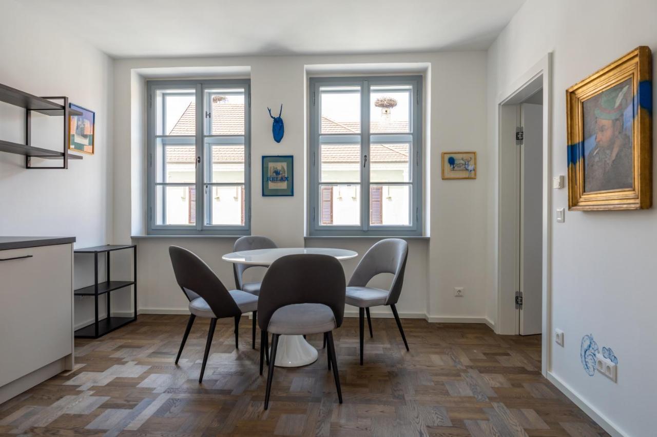 On 6 Rust Lägenhet Exteriör bild